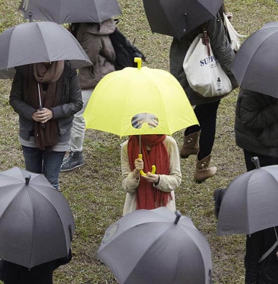 Goggles Umbrella by 25TOGO Design   DesignRulz.com